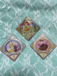 アイカツプラネット スイング