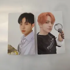 ENHYPEN ヒスントレカ