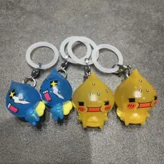 ぷるるんっ！しずくちゃん キーホルダー ガチャガチャ