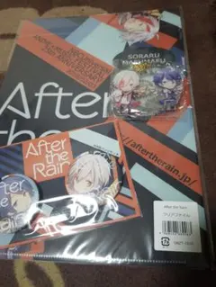 After the Rain そらる まふまふ NBC グッズ