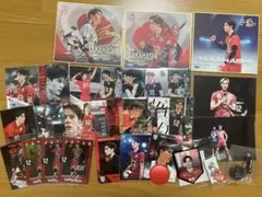 限定/男子バレー2025年グッズ7点セッ卜 山崎彰都 直筆サイン付 - メルカリ