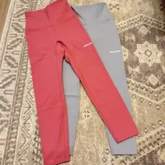 【美品】ゼクシィミックス シグネチャー360N 8.5分丈2枚セット