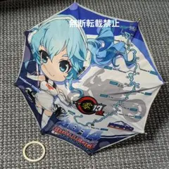 レプリカチームパラソル レーシングミク 2018 Ver. レプリカチームパラソル レーシングミク 2018 Ver. - メルカリ