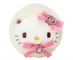 【新品】Hello Kitty マスコット付き ダブルミラー