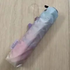 グラデーション折り畳み傘