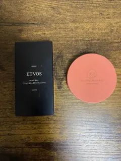 エトヴォス　コンシーラー　オンリーミネラル　下地