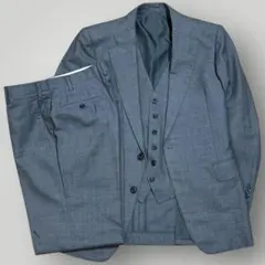 80s Burberrys バーバリー スーツ 3ピース