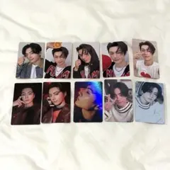 enhypen ジェイ トレカ romance:untold まとめ売り