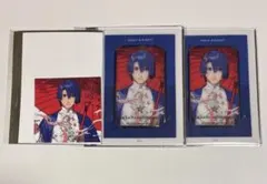 うたプリ ソロアルバム ビジュカ ステッカー 真斗