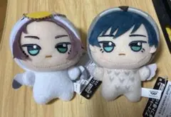 ブルーロック ちびぐるみ ～アニマル着ぐるみver.～vol.2 2点セット