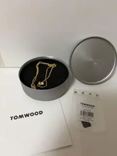 kzk様専用】STRONG void ネックレス レザーコード ゴールドカラー