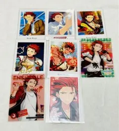 あんスタ 鬼龍紅郎セット