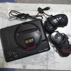 動作品　SEGAセガ　メガドライブ