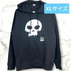 ピクサー トイストーリー シド パーカー XLサイズ トレーナー ディズニー