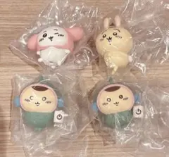 サンリオ　ちいかわ　なりきりフィギュア