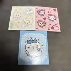 ちいかわ マグネットコレクション２ ちいかわ・ハチワレ・うさぎ ３種セット