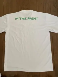 新品 IN THE PAINT インザペイント Tシャツ M