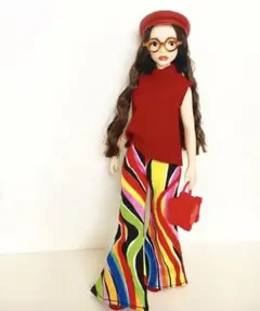 チェリーちゃん お人形遊び