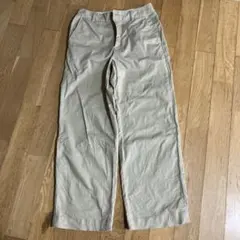 ユニクロ綿パン　ウエスト67cm