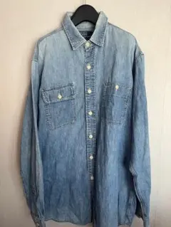 Ralph Lauren ラルフローレン　DUNGAREE ダンガリー