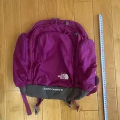 THE NORTH FACE SUNNY CAMPER 30 パープルリュック