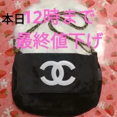 CHANEL シャネル 非売品 ノベルティ ショルダーバッグ BTS テテ - メルカリ