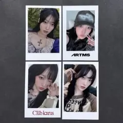 ARTMS LOONA Choerry チェリ トレカ ポカ セット