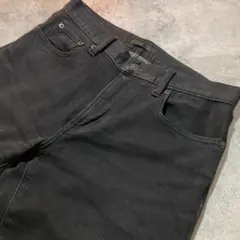 【UNIQLO】ユニクロ ヒートテックスリムフィットジーンズ 30インチ 暖パン