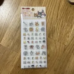 【新品未使用】トムとジェリー　タイルシール