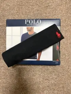 Polo Ralph Lauren スリムフィットTシャツ XS黒一枚