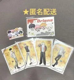 ポストカード　佐伯イッテツ　赤城ウェン　宇佐美リト　緋八マナ　まねきねこ　秋日和