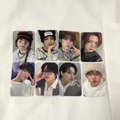 ATEEZ アチズ lightiny ver 3トレカ コンプ - メルカリ