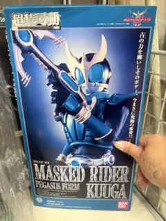 超装可動 仮面ライダークウガ ペガサスフォーム SSAF-04 超装可動 仮面ライダークウガ ペガサスフォーム SSAF-04 | Mercari
