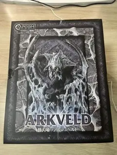 モンスターハンター　クリエイターズモデル　アルシュベルド