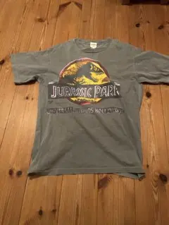 ジュラシック・パーク Tシャツ 1992年 デッドストック vintage - メルカリ