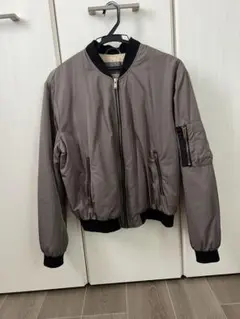 【値下げ！】ZARA アウター　MA-1