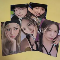 2026年最新】lE sserafim トレカ コンプの人気アイテム - メルカリ