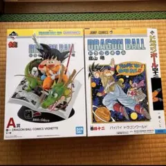 一番くじドラゴンボール 40th 其の一　A賞B賞　フィギュア　未開封