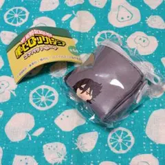 ヒロアカ　コンパクトポーチ　イレイザーヘッド