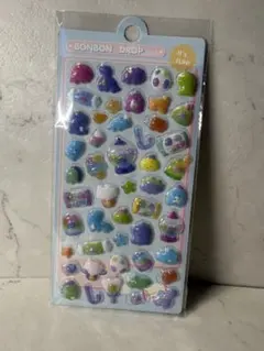 ぷくぷくシール 空気シール