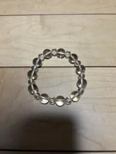 水晶ブレスレット