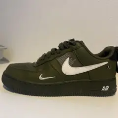 Nike Air Force 1 オリーブグリーン