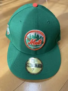 ニューヨーク・メッツ キャップ 7 1/4 グリーン
