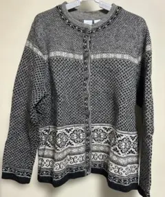 古着カーディガン