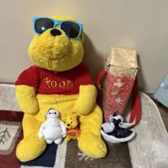 ディズニー満喫セット