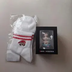 関西七色男大祭り 重岡大毅 ヤツ靴下