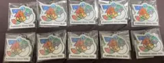 ポケモン 30周年記念 アクリルキーホルダー×10