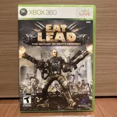 [Xbox 360] EAT LEAD (北米版)