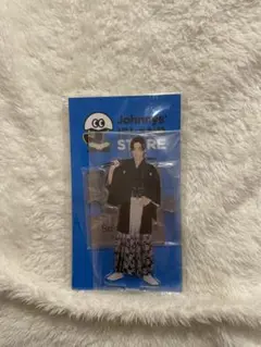 SnowMan 目黒蓮 アクスタ第2弾