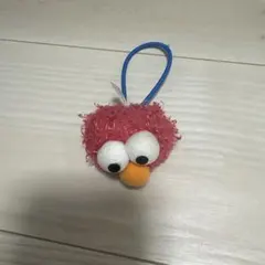 USJ エルモ ヘアゴム ぬいぐるみ